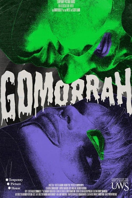 GOMORRAHのポスター