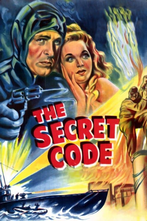 The Secret Codeのポスター
