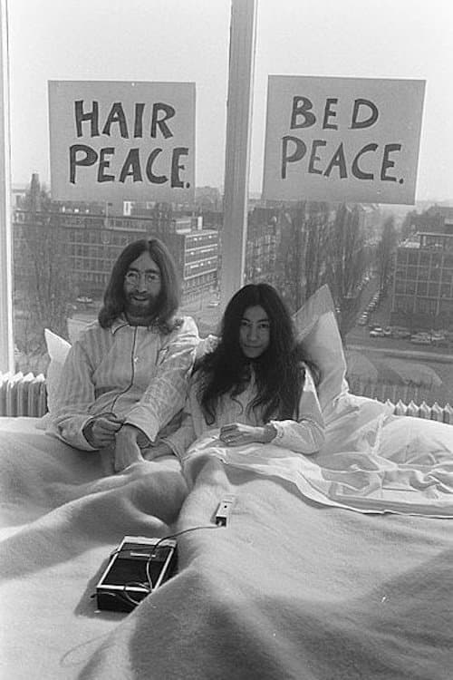 Bed Peaceのポスター