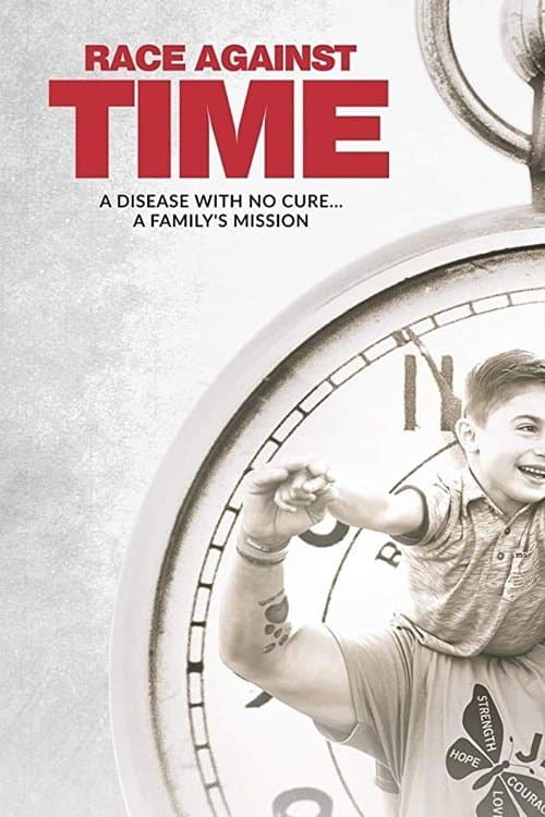 Race Against Timeのポスター