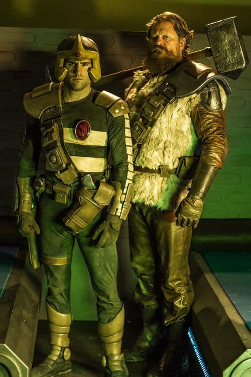 Search/Destroyのポスター