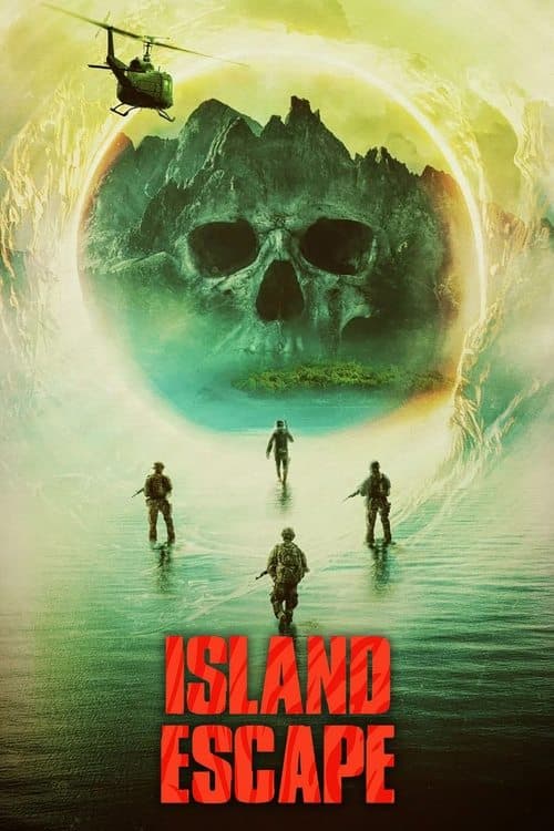 Island Escapeのポスター