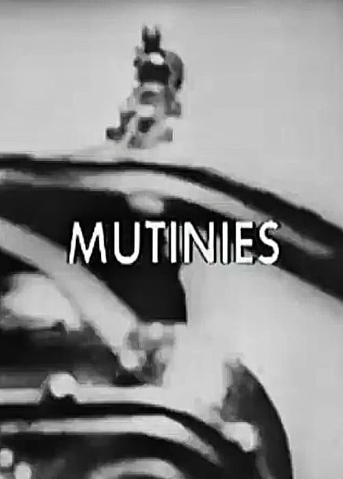 Mutiniesのポスター
