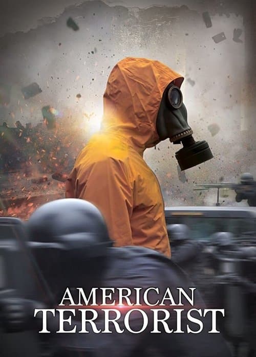 American Terroristのポスター