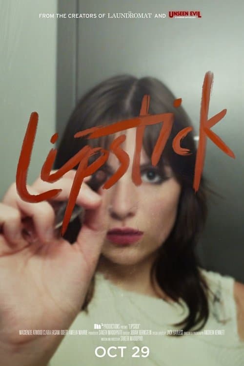 Lipstickのポスター