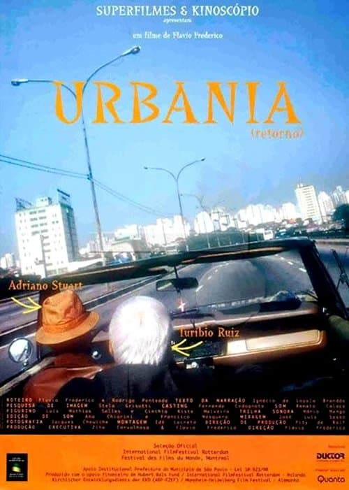 Urbaniaのポスター