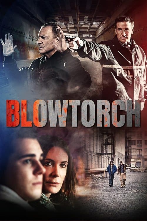 Blowtorchのポスター