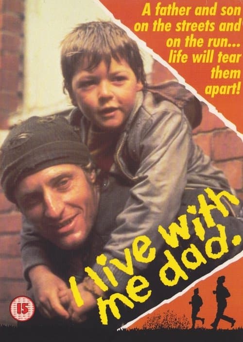 I Live With Me Dadのポスター