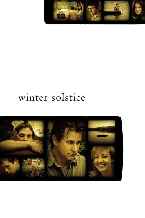 Winter Solsticeのポスター