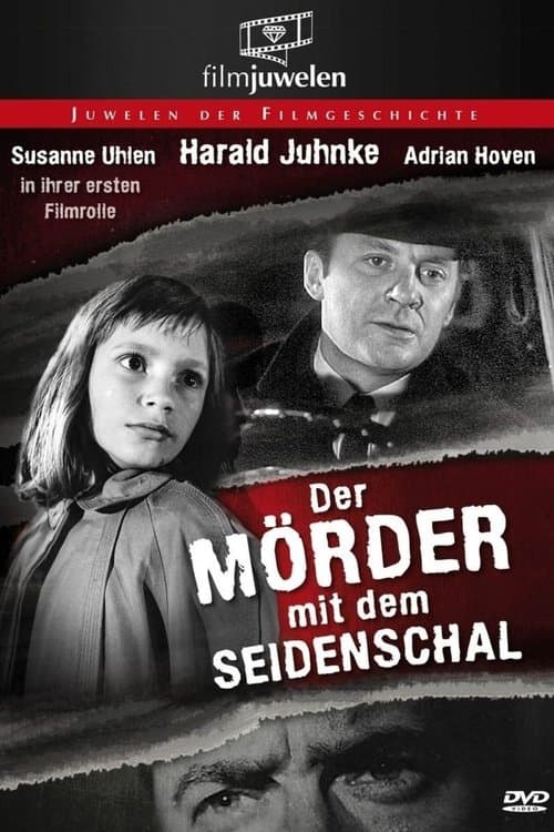 Der Mörder mit dem Seidenschalのポスター