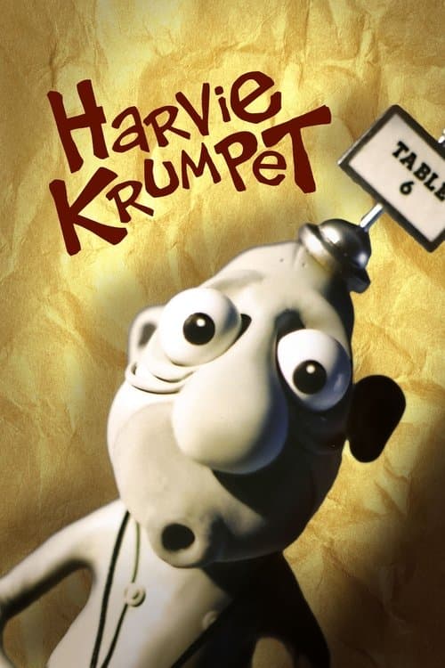 Harvie Krumpetのポスター