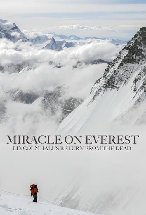 Miracle on Everestのポスター