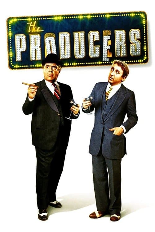 The Producersのポスター