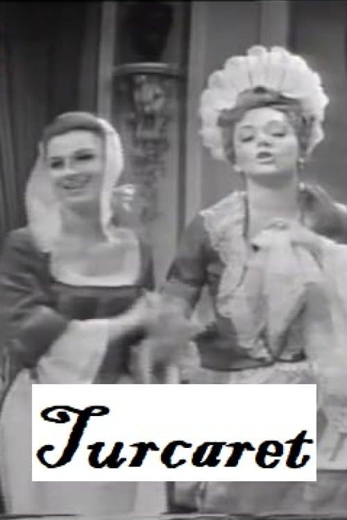 Turcaretのポスター