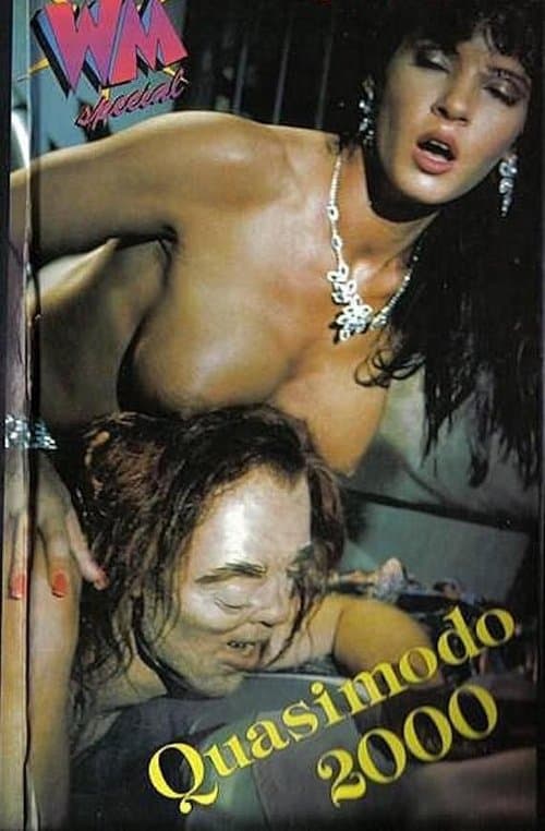 Hunchback of the Notre Dameのポスター