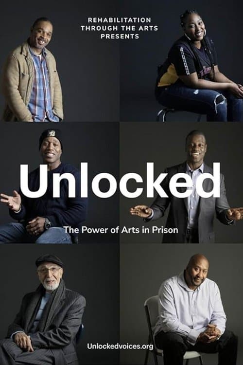 Unlocked: The Power of the Arts in Prisonのポスター