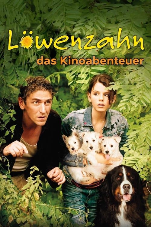 Löwenzahn - Das Kinoabenteuerのポスター