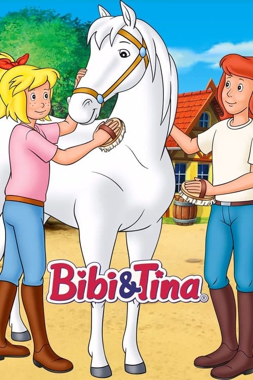 Bibi und Tinaのポスター