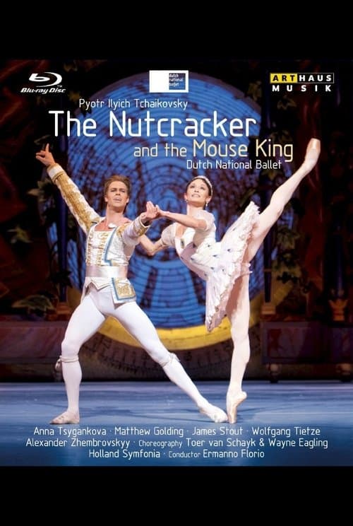 The Nutcracker & the Mouse Kingのポスター