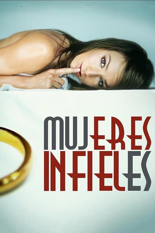 Mujeres infielesのポスター