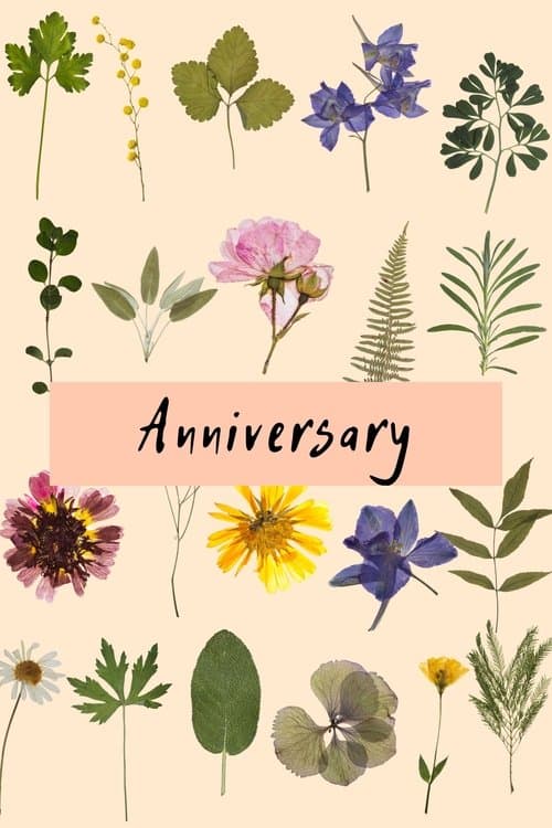 Anniversaryのポスター