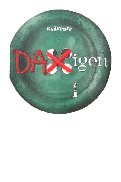 Dax igenのポスター
