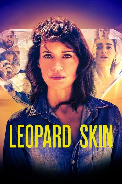 Leopard Skinのポスター