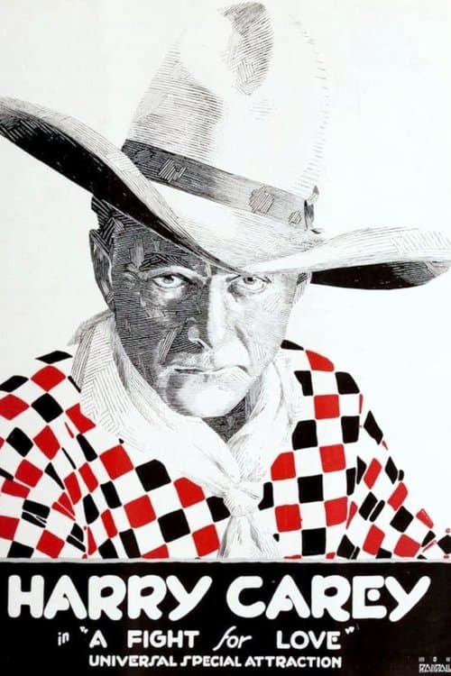 A Fight For Loveのポスター