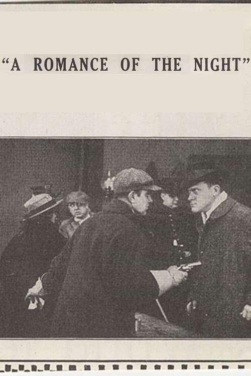 A Romance of the Nightのポスター