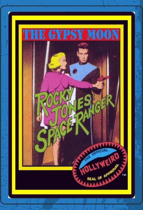 The Gypsy Moonのポスター