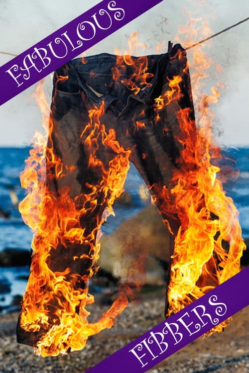 Fabulous Fibbersのポスター