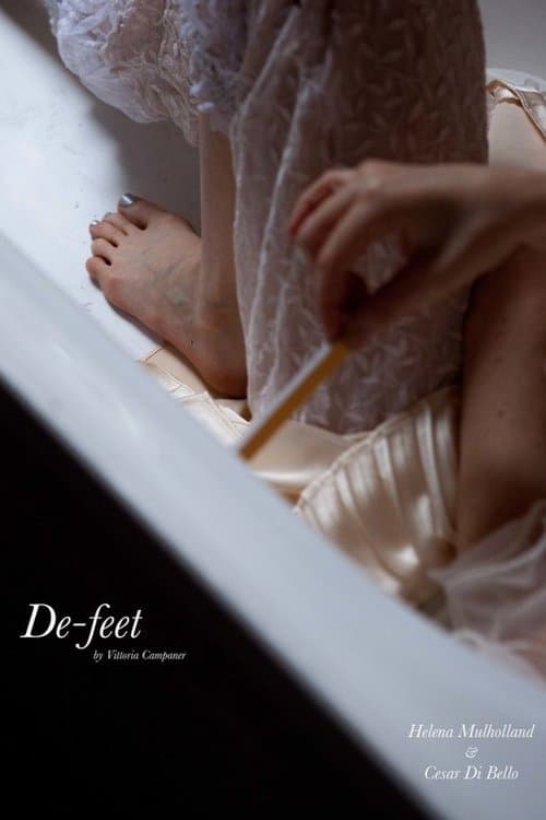 De-feetのポスター