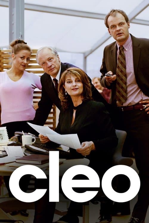 Cleoのポスター