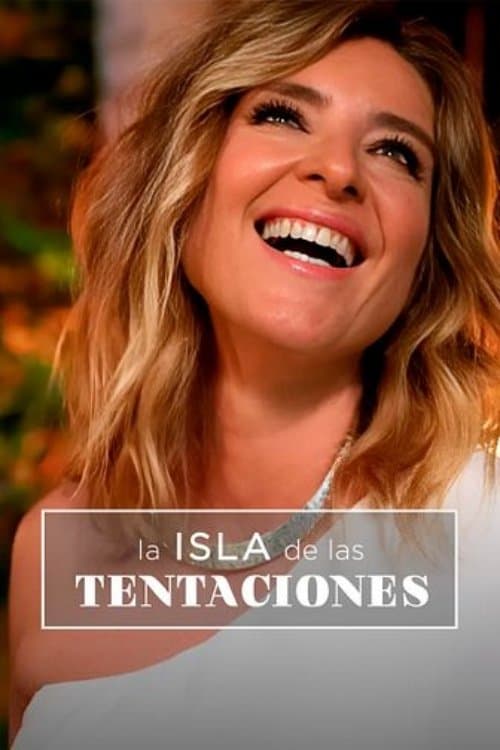 La isla de las tentacionesのポスター