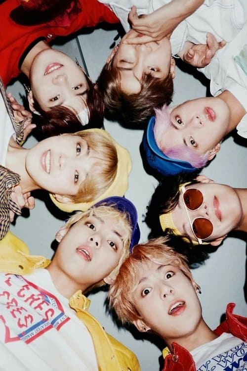 BTS 2019 Season's Greetingsのポスター