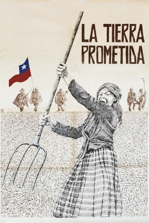 La tierra prometidaのポスター