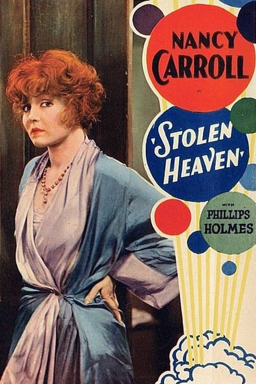 Stolen Heavenのポスター