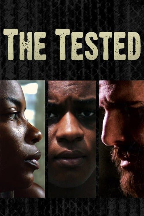 The Testedのポスター