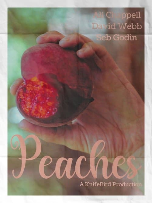 Peachesのポスター