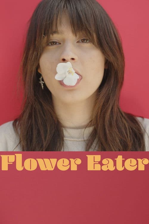 Flower Eaterのポスター