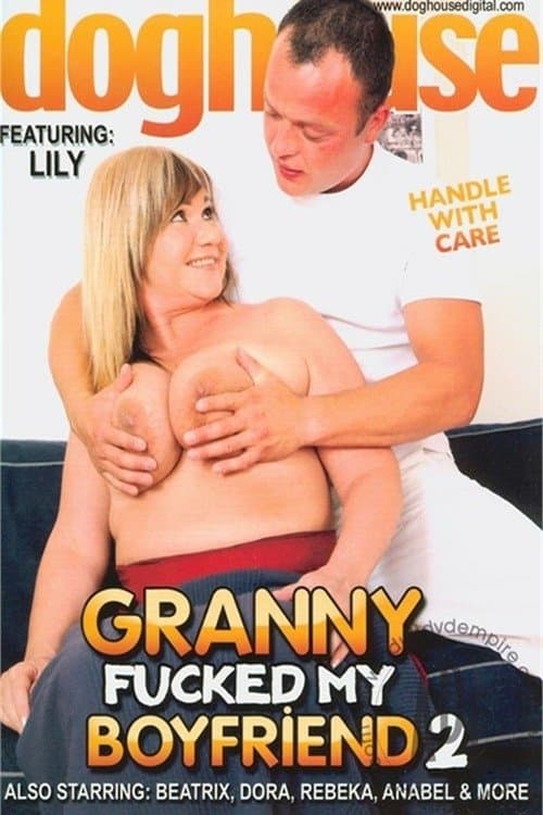 Granny Fucked My Boyfriend 2のポスター