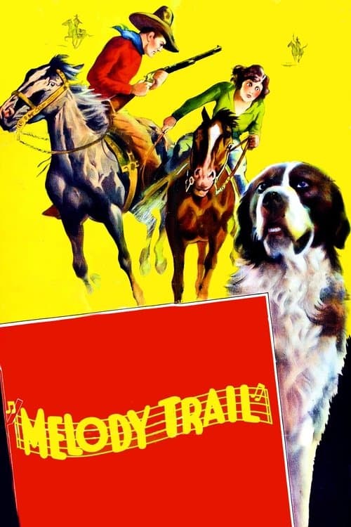 Melody Trailのポスター