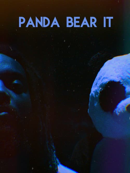 Panda Bear Itのポスター