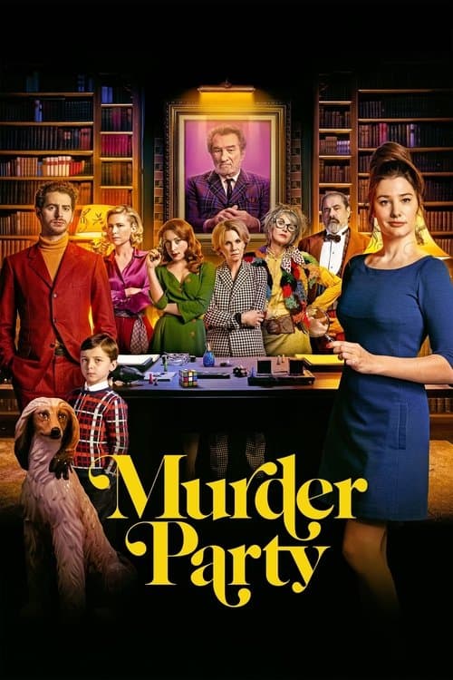Murder Partyのポスター