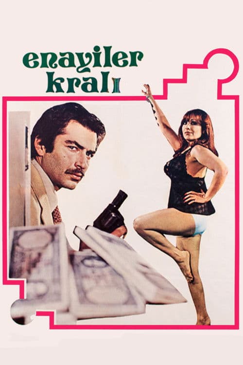 Enayiler Kralıのポスター
