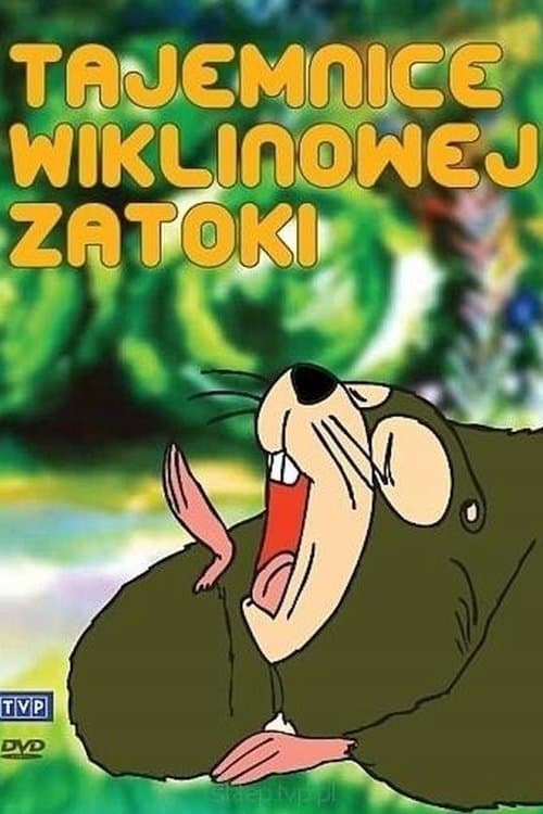 Tajemnice Wiklinowej Zatokiのポスター