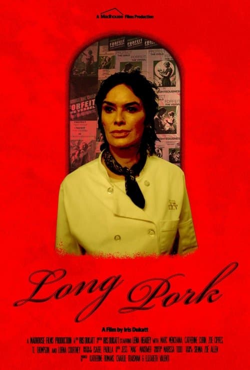 Long Porkのポスター