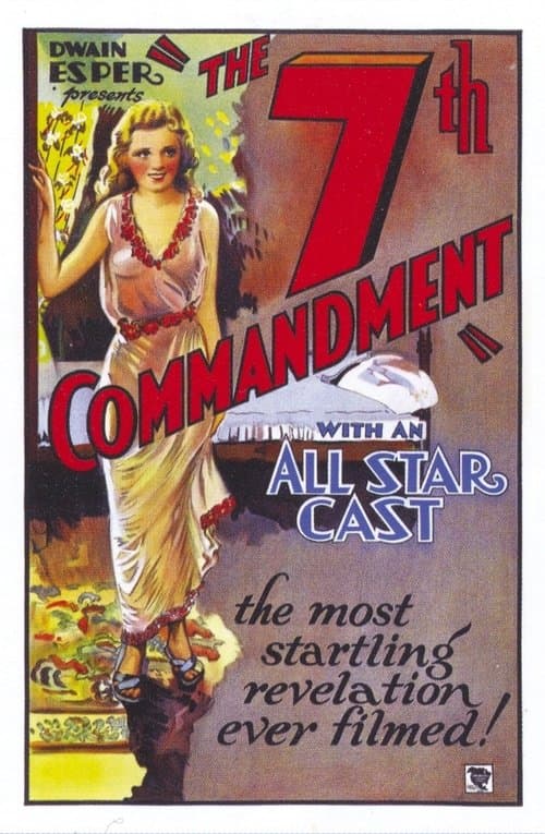 The Seventh Commandmentのポスター