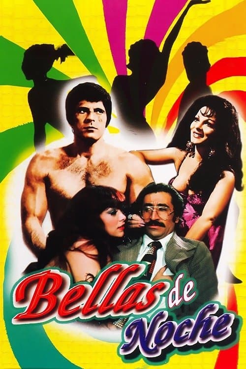 Bellas de Nocheのポスター