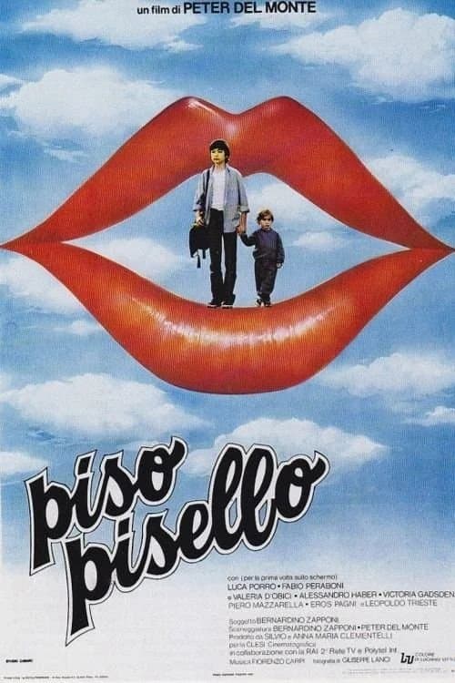 Piso piselloのポスター